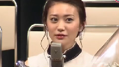 第36回ヨコハマ映画祭授賞式 大島優子