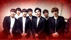 中韩艺人新春ID第二波