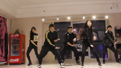 音悦stage - Heartbeat 编舞