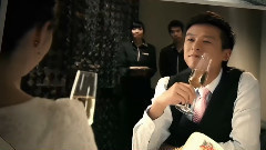 影视原声 - 两个人一支烟