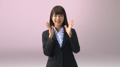 乃木坂XHaruyama毕业生应援留言 深川麻衣