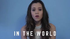 Megan Nicole - Courageous