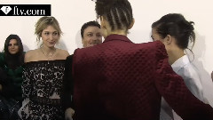 Zuhair Murad After The Show Paris Couture 2015