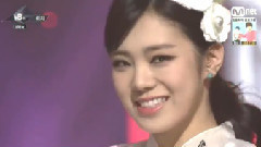 不是随便的女人 - Mnet M!Countdown 现场版 15/02/05