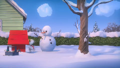 史努比大电影春节预告首发