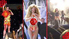 欧美DIVA新春社会摇