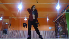 音悦stage - 一分一秒 模仿舞蹈