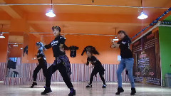 音悦stage - 九舞 Jazz练习