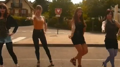 Abracadabra 舞蹈模仿