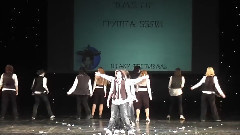 Snow Prince 舞蹈模仿