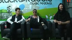 30 Seconds To Mars - 2011黑兔音乐节花絮