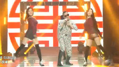 Party Tonight - KBS 音乐银行 现场版 15/02/06