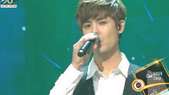 Get Over - KBS 音乐银行 现场版 15/02/06