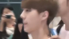 偶像特别的习惯8位-世勋 爱瘪嘴