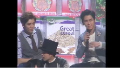 M Countdown录制花絮