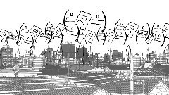 另一个世界的EVA 荒牧伸志监督描绘的