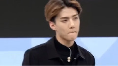Super Idol Sehun Cut