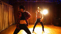 音悦stage - 天津爵士舞编舞 莎莎