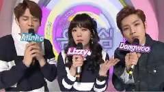 MBC音乐中心 东雨 MC Cut