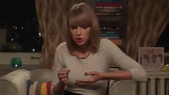 Taylor Swift - Taylor Swift On Scholastic Web Chat
