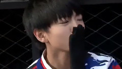 TFBOYS,易烊千玺 - <疯狂的麦咭>花絮