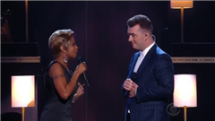 Stay With Me at Grammy Awards 2015