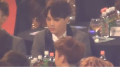 首尔歌谣大赏台下