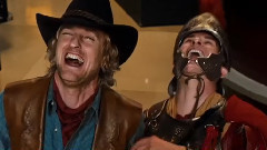 影视原声 - 映画<ナイト ミュージアム/エジプト王の秘密>卡司介绍映像