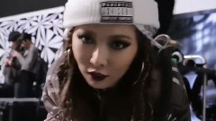 4minute - 疯 MV Making Film