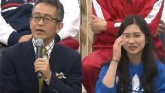 梅田彩佳 田野優花 ウィズ～オズの魔法使い～稽古場会見