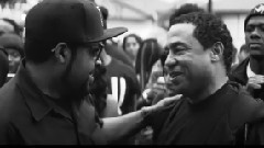 影视原声,N.W.A. - 电影<冲出康普顿>预告