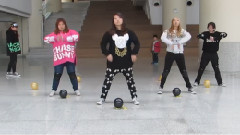 SS6护蓝上海快闪应援(部分)