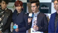 老鹰四少媒体联访