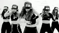 4minute - 疯(Crazy)