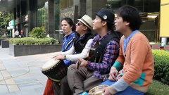 马帮乐队 - 柳州有个鲤鱼岩 宣传片