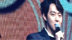 朴有天 - 感谢粉丝 & 新年祝福