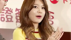 香港LLang Fansign Event记者采访