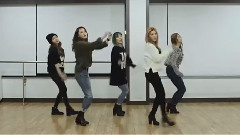 4minute - 疯(Crazy) (Short Ver.)