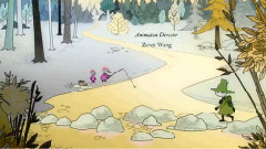 影视原声 - 劇場版 ムーミン<南の海で楽しいバカンス オープニン>グ映像