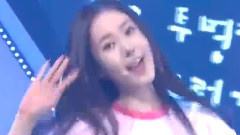 GFriend - 玻璃珠 - Show!Champion 现场版 15/02/11