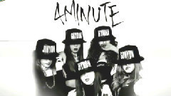 4minute - 少啰唆点&疯 - Show!Champion 现场版 15/02/11