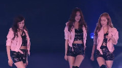 少女时代 - 少女时代日本三巡演唱会(上)