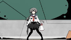 重音teto - 抗议女孩