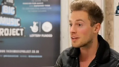 Lawson - Adam At Big Music Project Pt 2