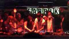 The Zombie Kids,Skrillex - Fabrik Vertigo Part 3