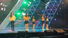 GFriend - NoPeeking EP3 School Uniform 彩排