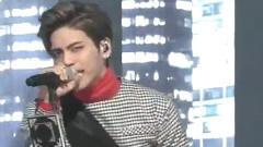 Crazy - Mnet M!Count Down 现场版 15/02/12
