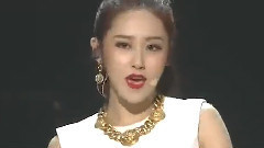 4minute - Crazy 现场混合