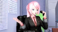 巡音流歌,VOCALOID家族 - Hello,Worker