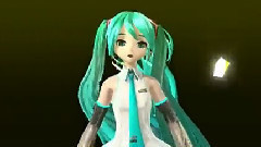 初音未来 - 想对你